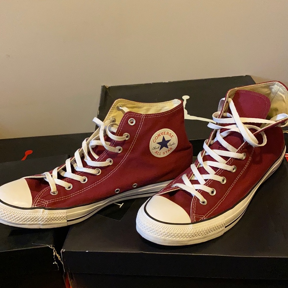 Chuck Taylor All Star Canvas High